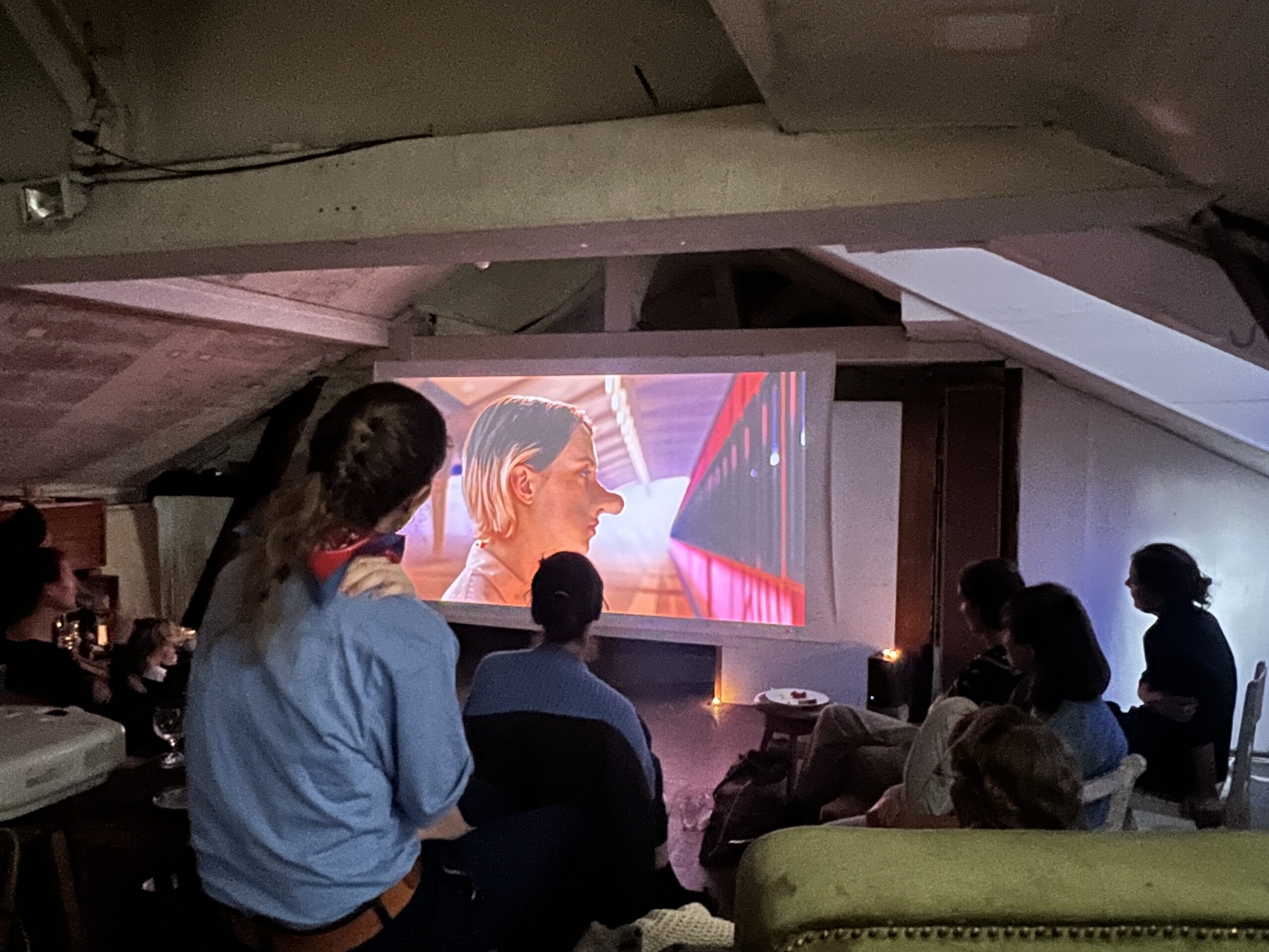 Stephanie Hess and Andrea Vögel